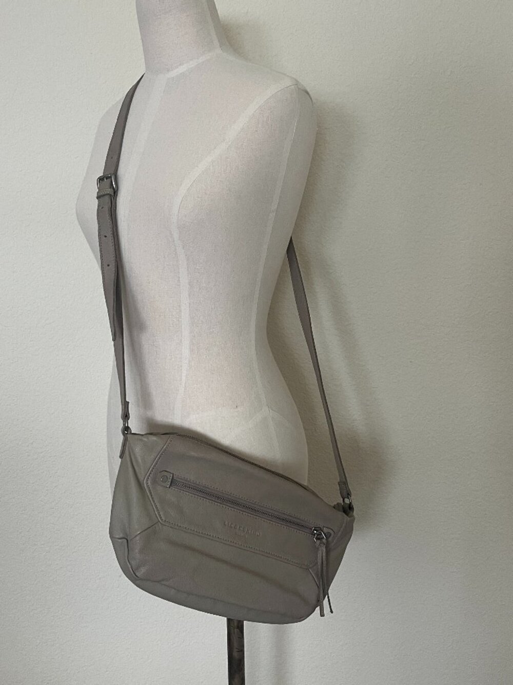 Liebeskind Berlin Tan Crossbody Bag